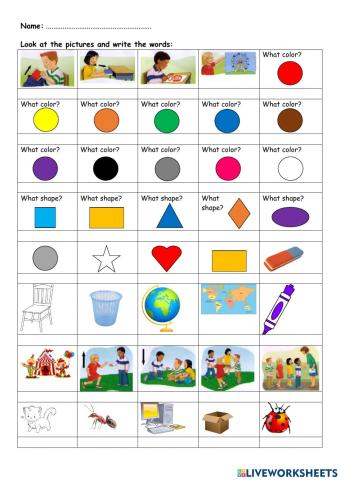 Exercise - Let's Go 1 - Unit 2