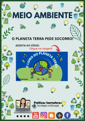 Preservação do Meio Ambiente