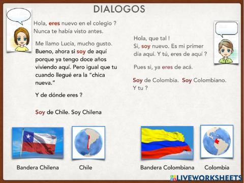 A1  Naciones y Nacionalidades