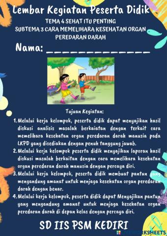 Cara Menjaga Kesehata Organ Peredaran Darah