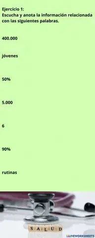 Trastornos alimenticios