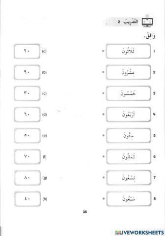Latihan Lughah Al-Quran