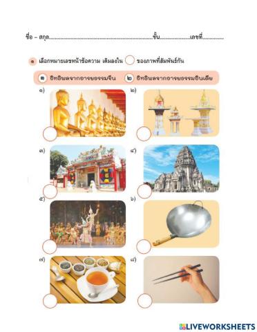 อารยธรรมจีน อินเดีย