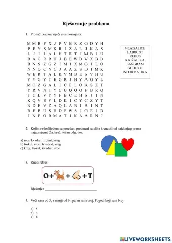 Rješavanje problema