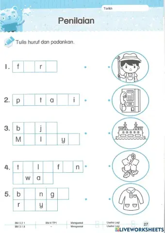 Penilainan akhir tahun