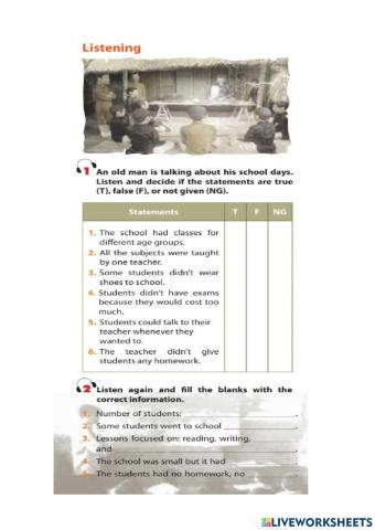 Grade 9. Global ENglish