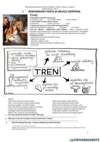 Rzemieślnicza Branżowa Szkoła II Stopnia w Pilźnie, semestr I, zajęcia 7