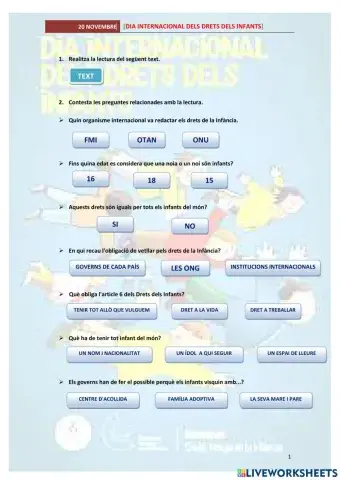 Drets de la infancia