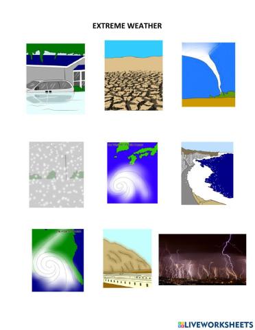 Extreme weather