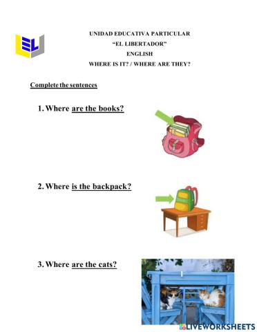 Where is it? where are they?