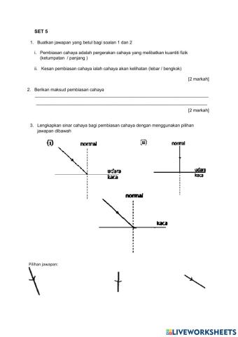 Set 5 ulangkaji bab 8 ting 1
