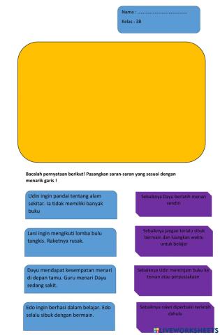 Lkpd bahasa indonesia