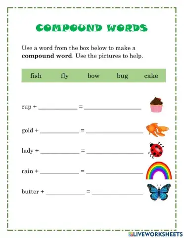 Compound Words