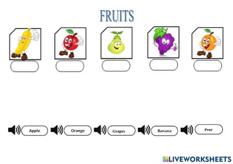 Fruits