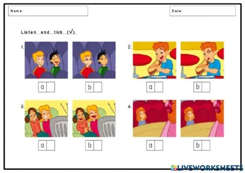 Module 8: Where were you yesterday? 16.11.2021