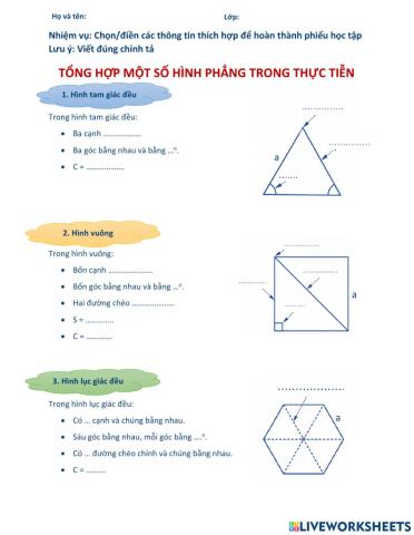 Toán 6.Ôn tập chương IV