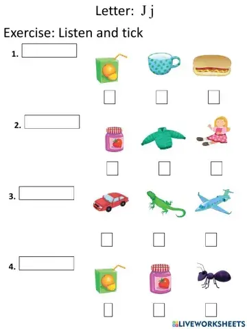 Oxford phonics world 1 - J