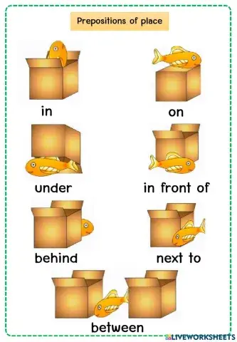 Preposition
