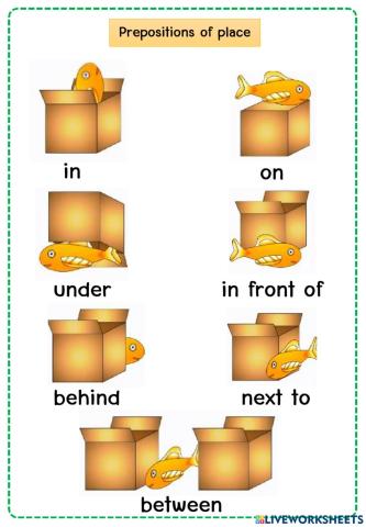 Preposition