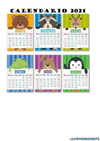 ¿Qué día cumplen años?