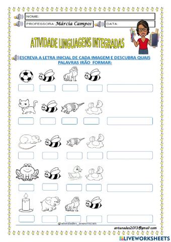Formação de palavras