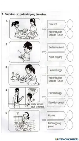 Pendidikan moral