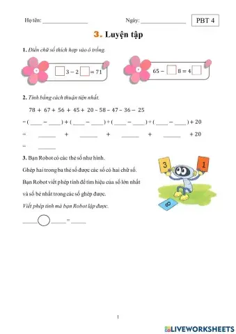 W12-48- PBT Luyện tập 4