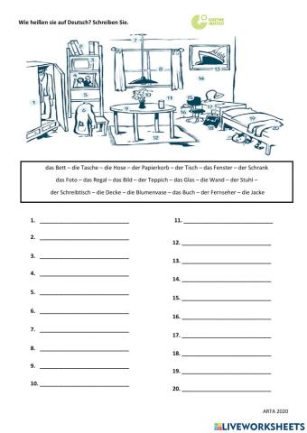 Wie heißt das auf Deutsch?