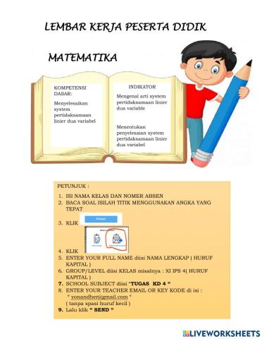 Matematika