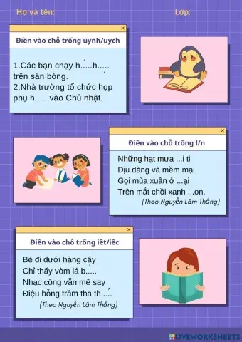 Chính tả