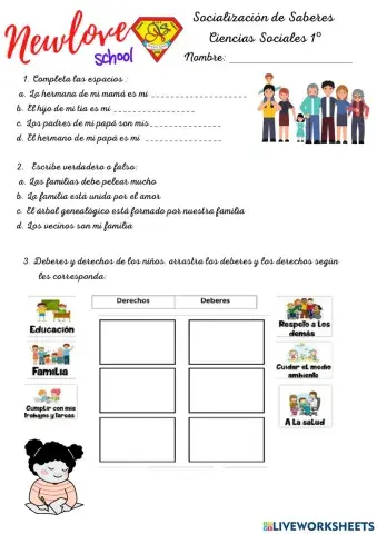 Socializacion de saberes