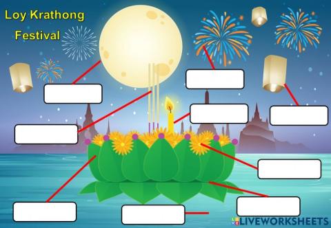 Loy Krathong