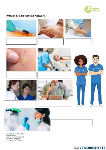 Krankenpflege – Aufgaben und Tätigkeiten