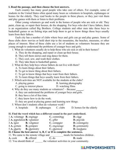 English 7 review unit 1,2,3 (6)