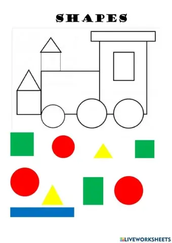 Draw Using Shapes