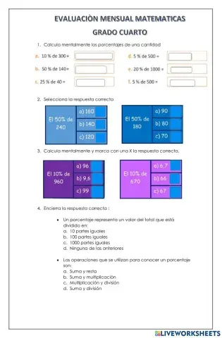Evaluacion mensual 4