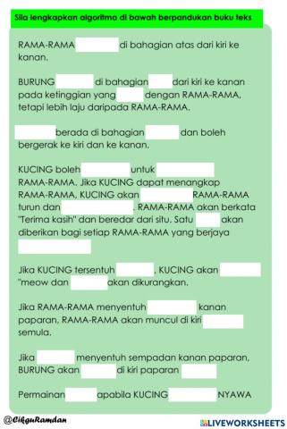 Merekabentuk Aturcara