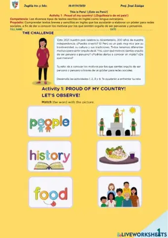 Proud of my country!