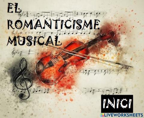 Romanticisme musical