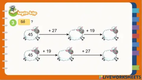 Bài 20: Luyện tập (T3)