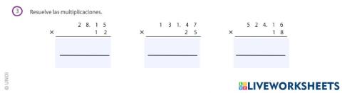 6to. Mate. BIM 1 . SEC 3. Valoración 3