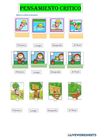 Pensamiento Critico