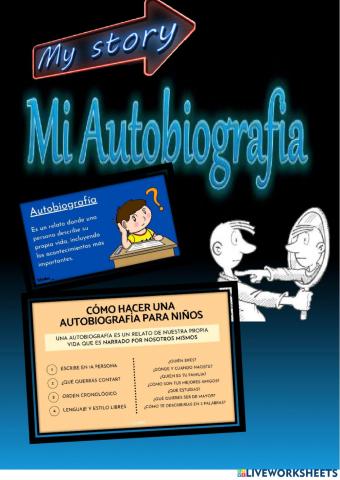Autobiografía