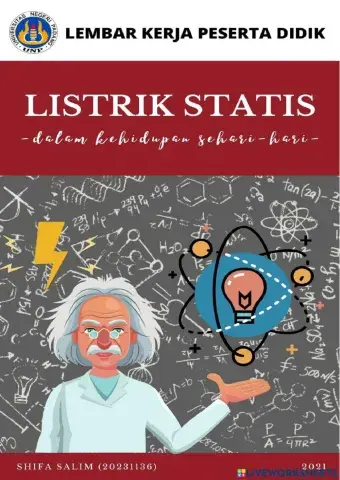 Listrik statis