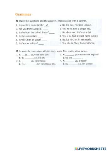 FC1-Unit1-LessonC-Grammar