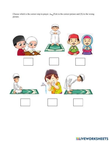 Islamic kindergarten