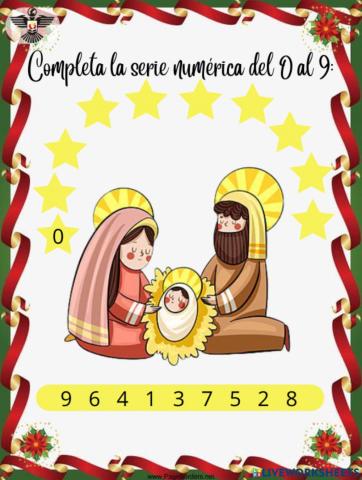 -Estrellas de Navidad-