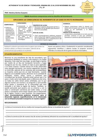 Cuáles son las consecuencias del incremento de los gases de efecto invernadero