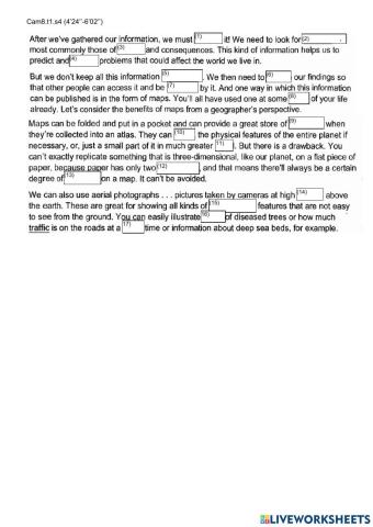 C8 t1 s4 geography 37-39 + gaps