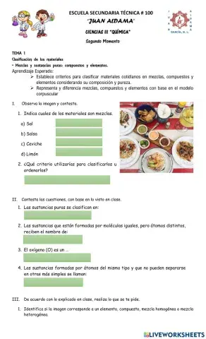 T1-a1-clasificación de los materiales